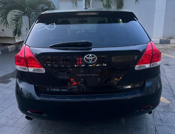 2011 Toyota Venza (Accident Free) for Sale In Alimosho Lagos 