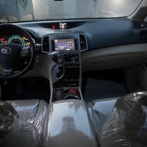 2011 Toyota Venza (Accident Free) for Sale In Alimosho Lagos 