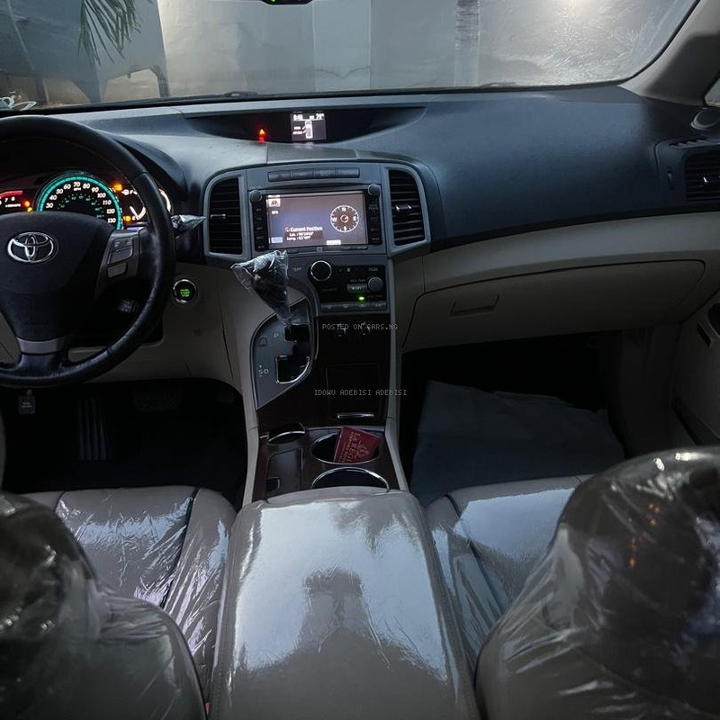 2011 Toyota Venza (Accident Free) for Sale In Alimosho Lagos  image