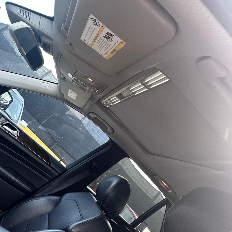 Mercedes Benz ML 350 2014 for Sale In Ibadan Oyo State image