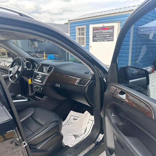 Mercedes Benz ML 350 2014 for Sale In Ibadan Oyo State