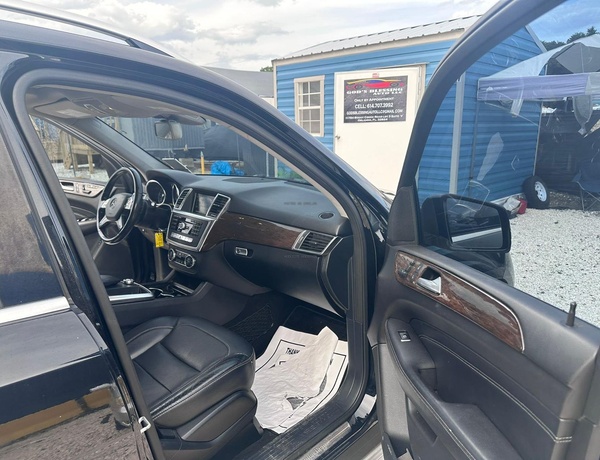 Mercedes Benz ML 350 2014 for Sale In Ibadan Oyo State