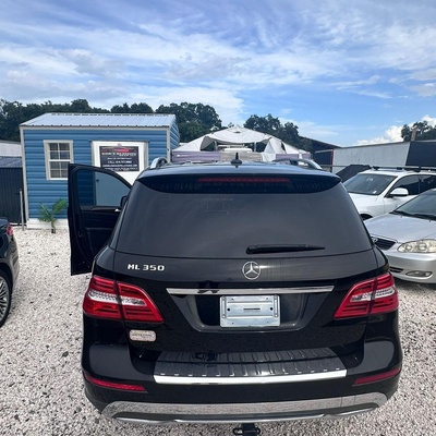 Mercedes Benz ML 350 2014 for Sale In Ibadan Oyo State