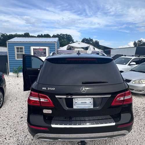 Mercedes Benz ML 350 2014 for Sale In Ibadan Oyo State