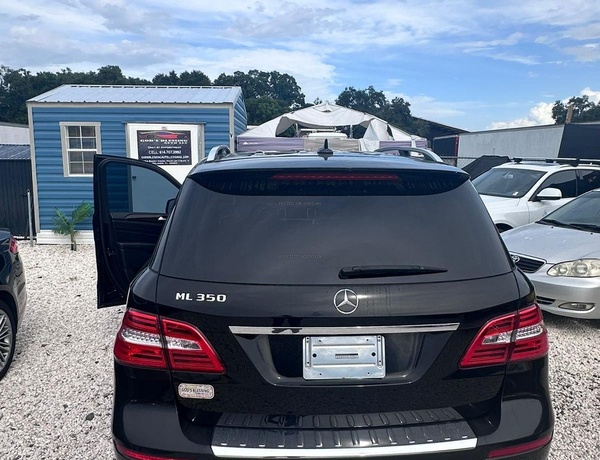 Mercedes Benz ML 350 2014 for Sale In Ibadan Oyo State