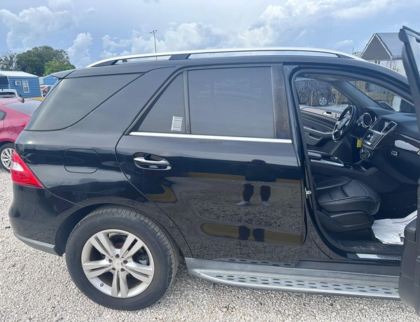 Mercedes Benz ML 350 2014 for Sale In Ibadan Oyo State
