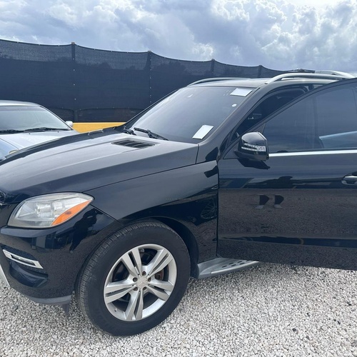 Mercedes Benz ML 350 2014 for Sale In Ibadan Oyo State