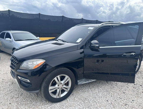 Mercedes Benz ML 350 2014 for Sale In Ibadan Oyo State