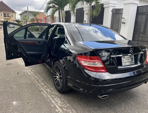 Mercedes Benz C300 2013 for Sale In Abuja