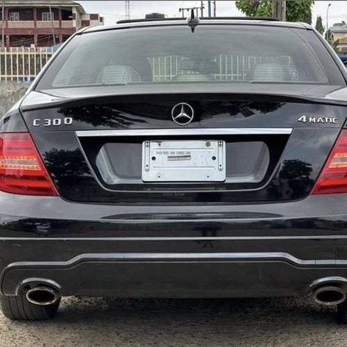 Mercedes Benz C300 2013 for Sale In Abuja