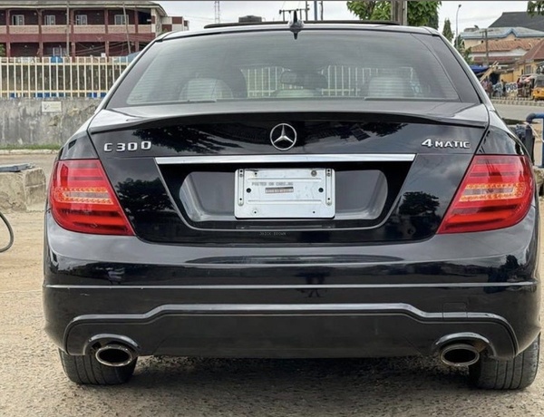 Mercedes Benz C300 2013 for Sale In Abuja