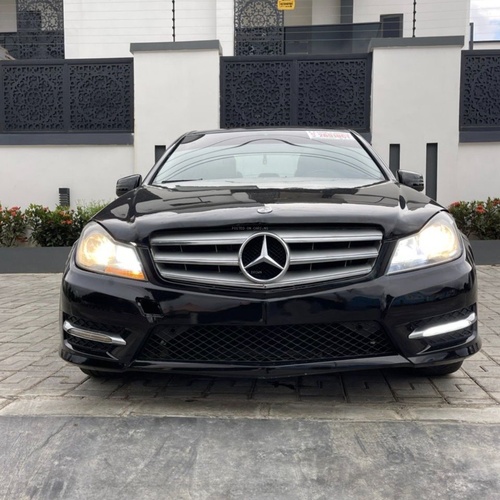 Mercedes Benz C300 2013 for Sale In Abuja