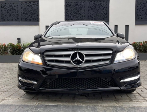 Mercedes Benz C300 2013 for Sale In Abuja