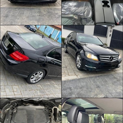 Mercedes Benz C300 2013 for Sale In Abuja