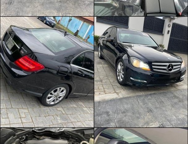 Mercedes Benz C300 2013 for Sale In Abuja
