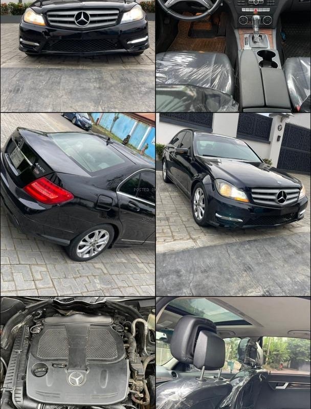 Mercedes Benz C300 2013 for Sale In Abuja image