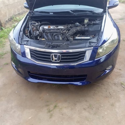 Honda Accord 2009 for Sale In ibadan Oyo State