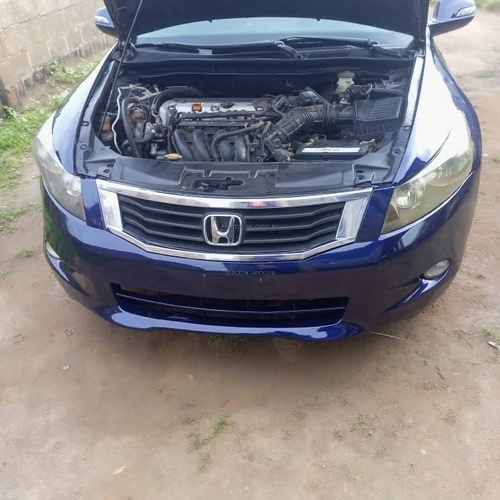 Honda Accord 2009 for Sale In ibadan Oyo State