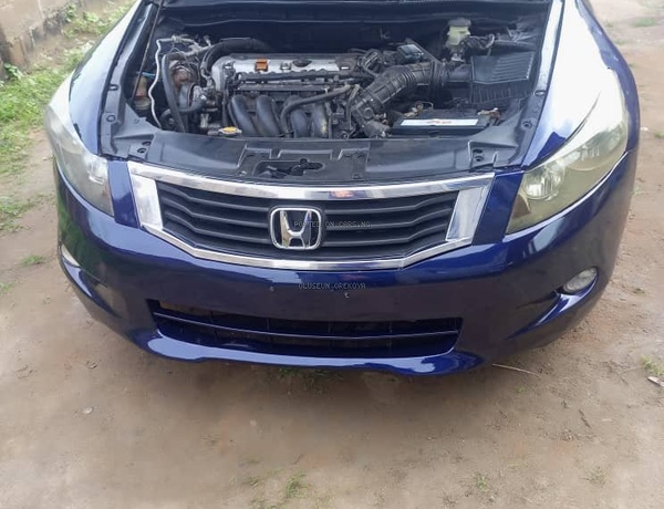 Honda Accord 2009 for Sale In ibadan Oyo State