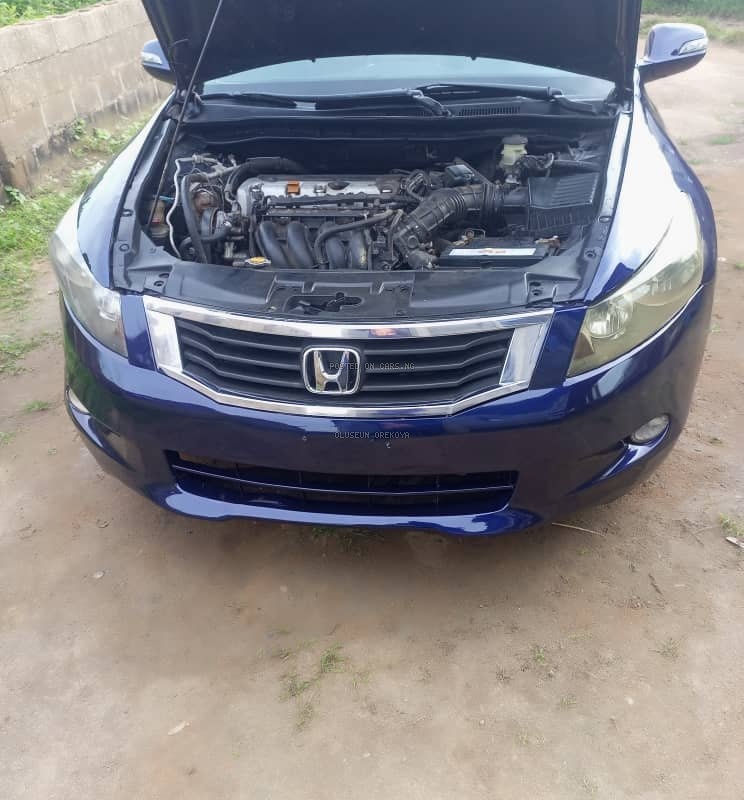 Honda Accord 2009 for Sale In ibadan Oyo State image