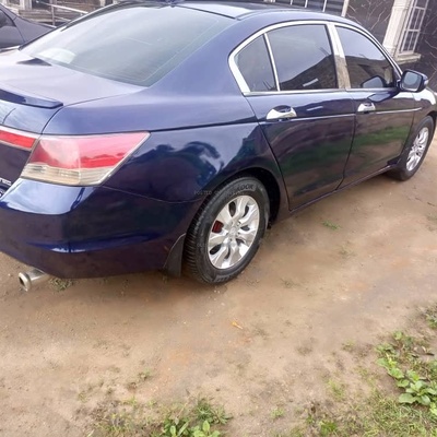 Honda Accord 2009 for Sale In ibadan Oyo State
