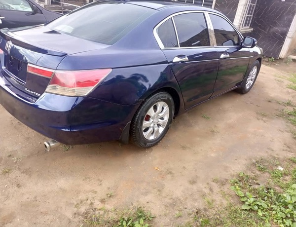Honda Accord 2009 for Sale In ibadan Oyo State