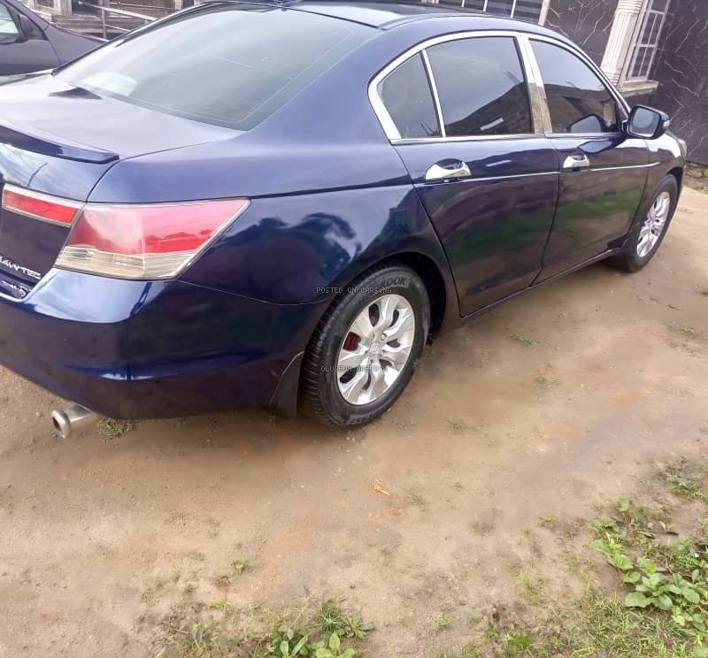 Honda Accord 2009 for Sale In ibadan Oyo State image