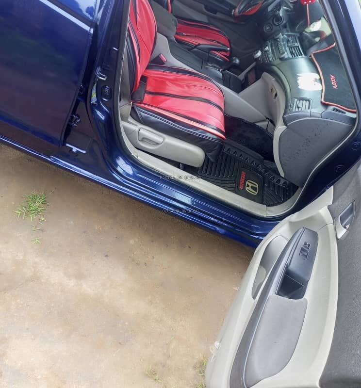 Honda Accord 2009 for Sale In ibadan Oyo State image