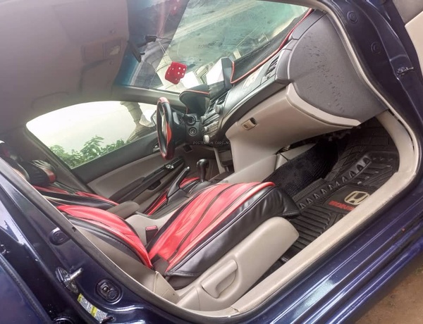 Honda Accord 2009 for Sale In ibadan Oyo State