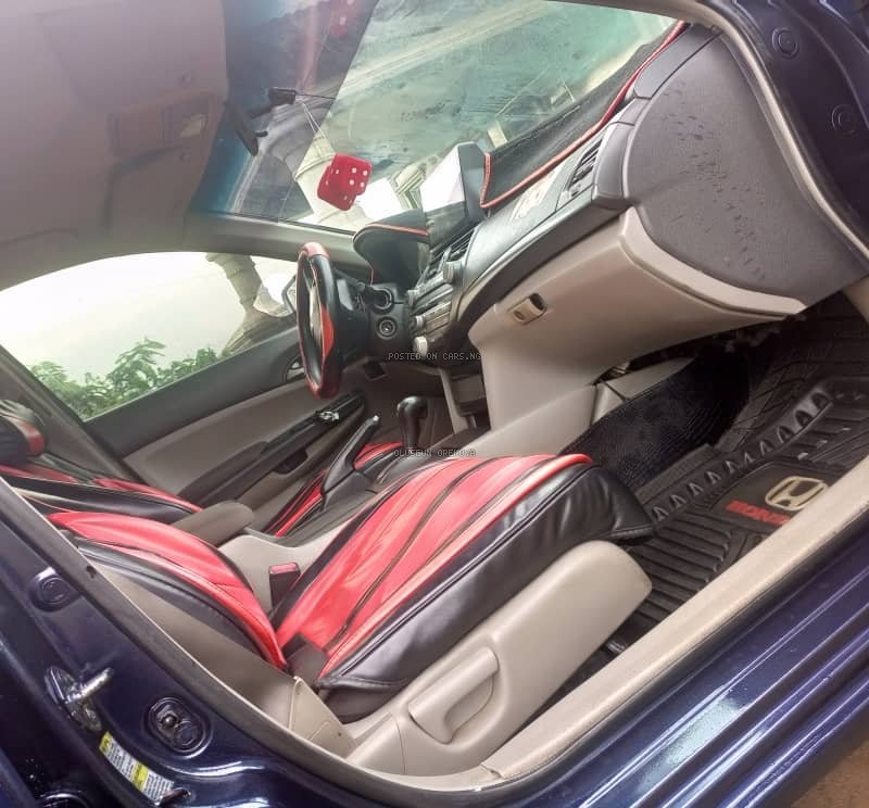 Honda Accord 2009 for Sale In ibadan Oyo State image