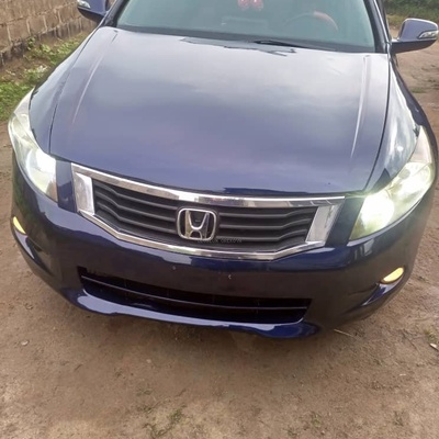 Honda Accord 2009 for Sale In ibadan Oyo State