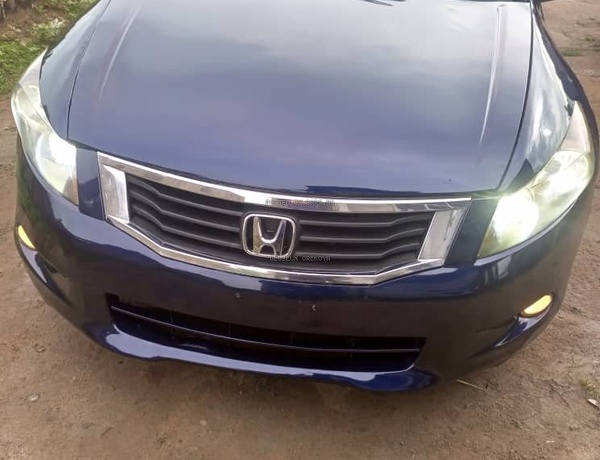Honda Accord 2009 for Sale In ibadan Oyo State