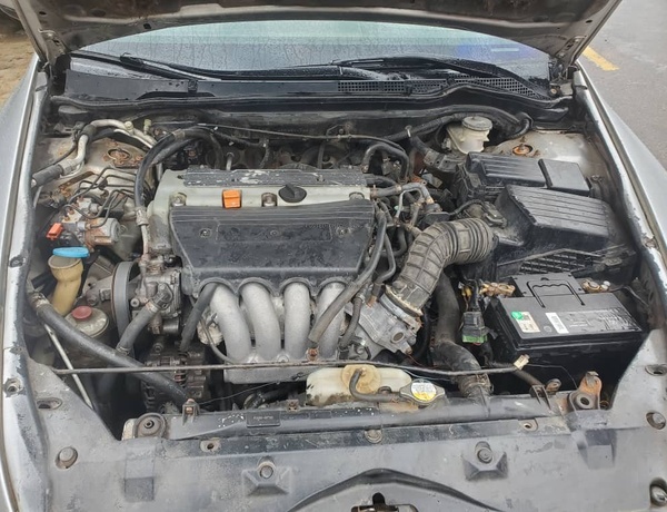 Honda Accord DC 2005 for Sale In Ibadan Oyo State