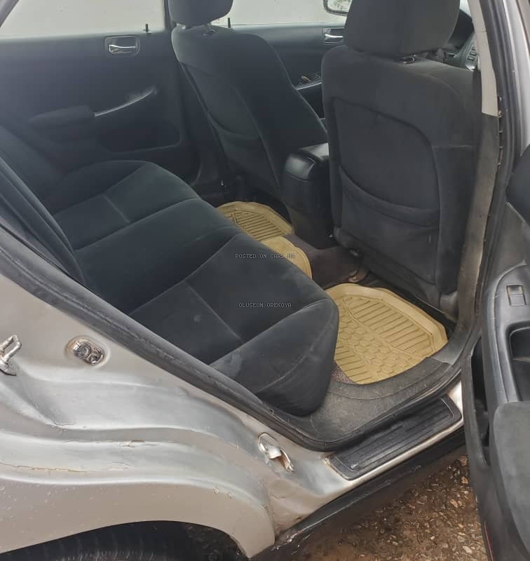 Honda Accord DC 2005 for Sale In Ibadan Oyo State image