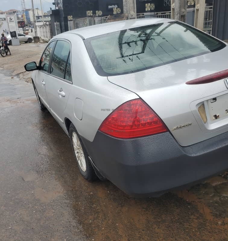 Honda Accord DC 2005 for Sale In Ibadan Oyo State image
