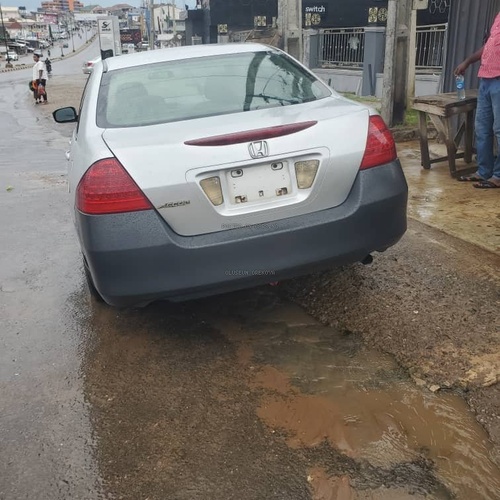 Honda Accord DC 2005 for Sale In Ibadan Oyo State