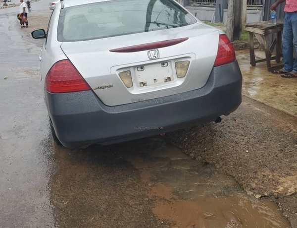 Honda Accord DC 2005 for Sale In Ibadan Oyo State