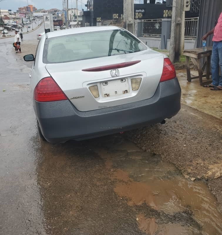 Honda Accord DC 2005 for Sale In Ibadan Oyo State image