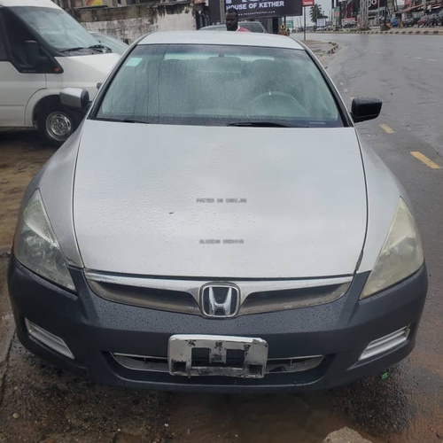 Honda Accord DC 2005 for Sale In Ibadan Oyo State