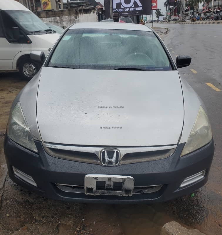 Honda Accord DC 2005 for Sale In Ibadan Oyo State image