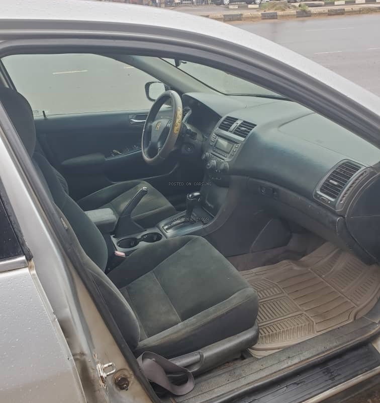 Honda Accord DC 2005 for Sale In Ibadan Oyo State image