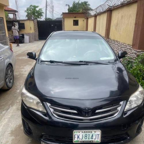 Toyota Corolla 2012 for Sale in Ajah Lagos State