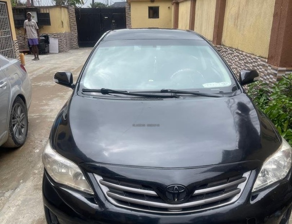 Toyota Corolla 2012 for Sale in Ajah Lagos State
