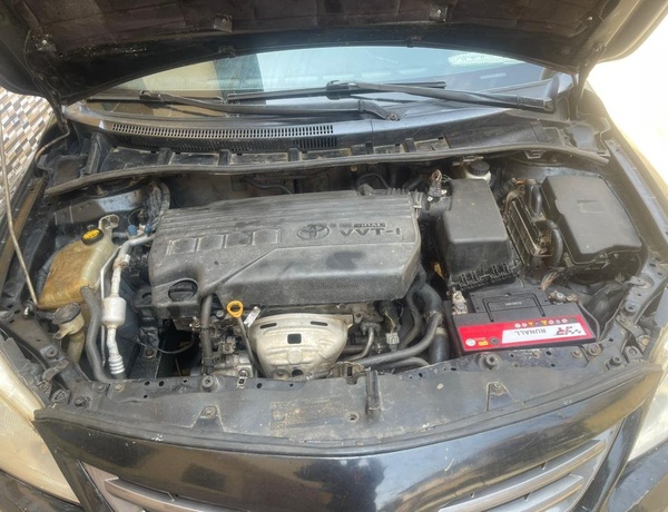 Toyota Corolla 2012 for Sale in Ajah Lagos State