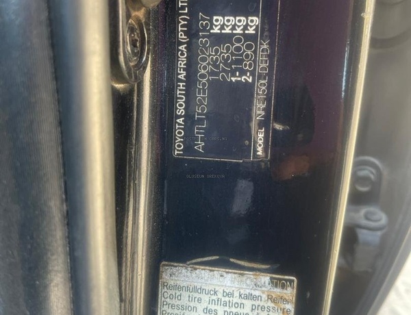 Toyota Corolla 2012 for Sale in Ajah Lagos State