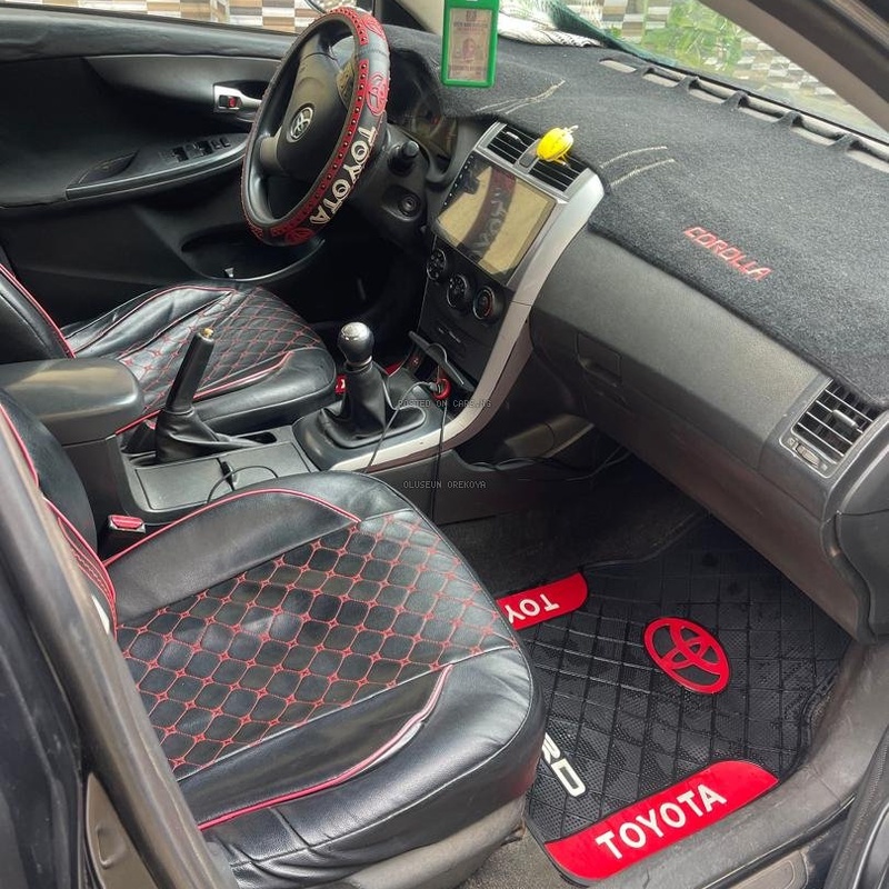 Toyota Corolla 2012 for Sale in Ajah Lagos State image