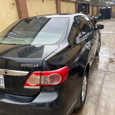 Toyota Corolla 2012 for Sale in Ajah Lagos State