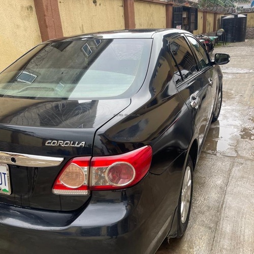 Toyota Corolla 2012 for Sale in Ajah Lagos State