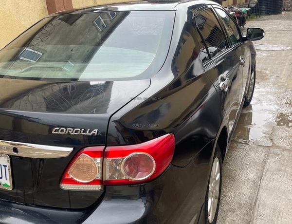 Toyota Corolla 2012 for Sale in Ajah Lagos State