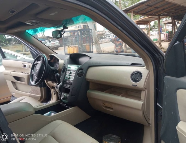Honda Pilot 2010 for Sale in Lagos